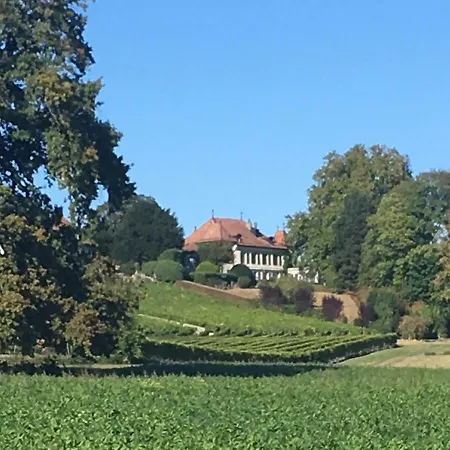 Villa Chateau De Lavigny