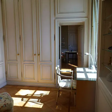 Chateau De * Lavigny