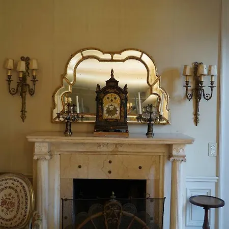Chateau De Villa Lavigny