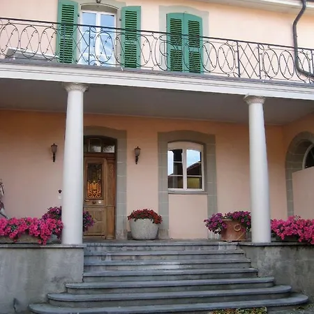 Villa Chateau De Lavigny